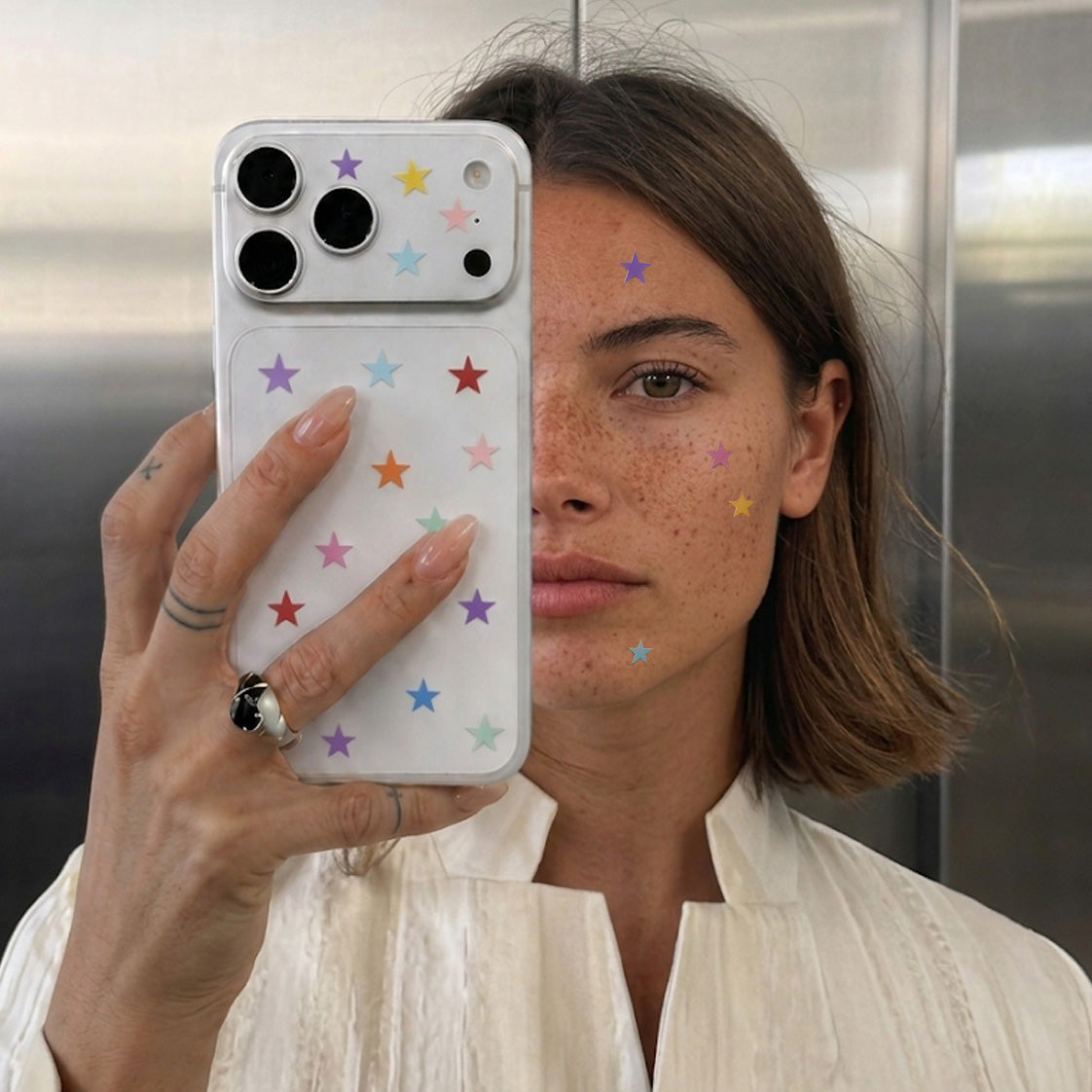 Sticker Pack camera Stars