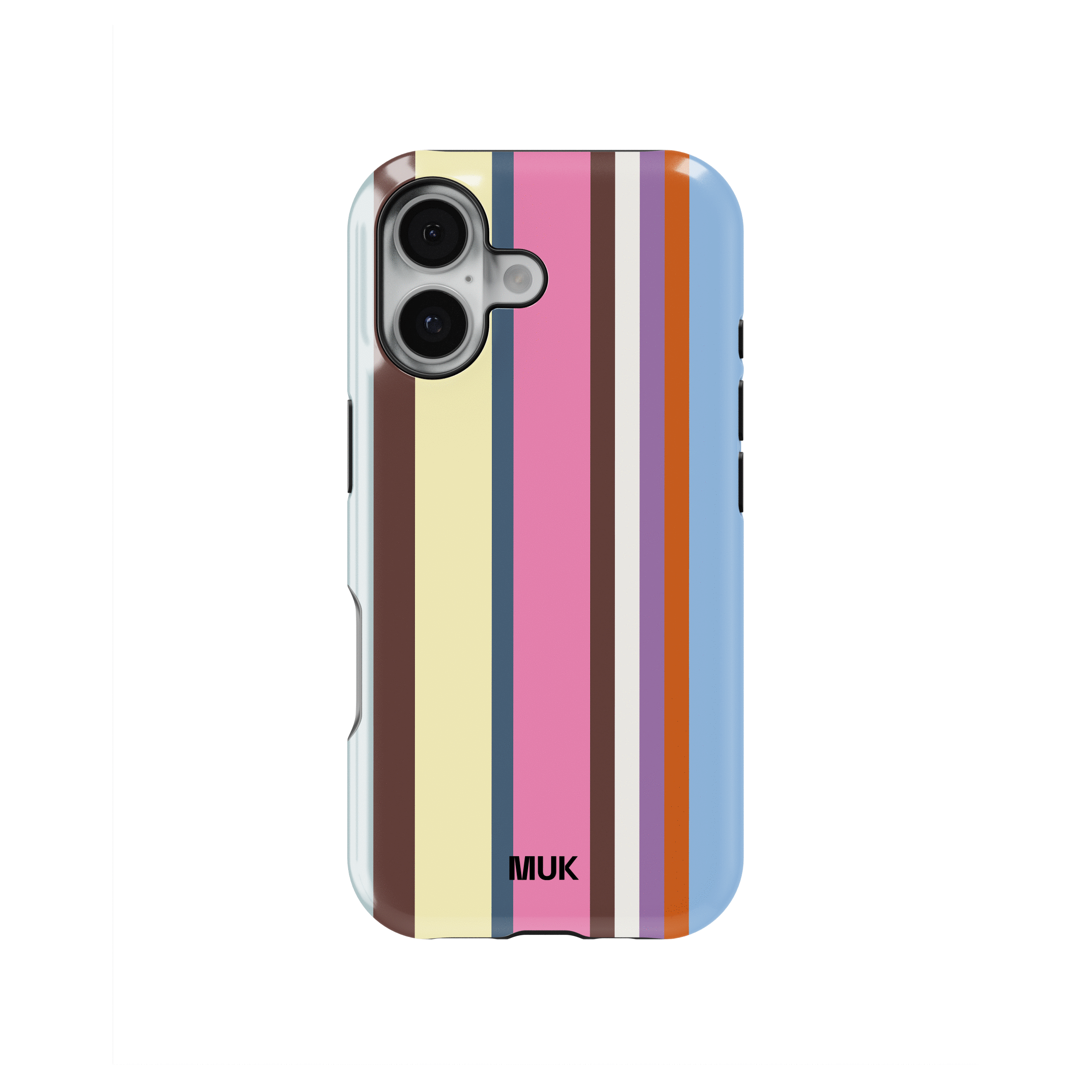 Funda de móvil Tough Magsafe - Stripes Colors