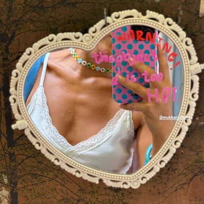 Tough Magsafe Phone Case - Small Dots Pink