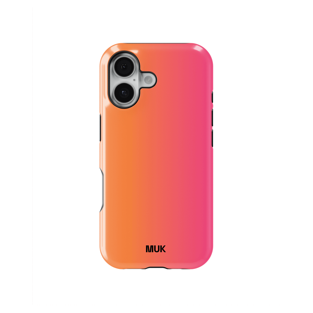 Tough Magsafe Phone Case - Gradient Pink