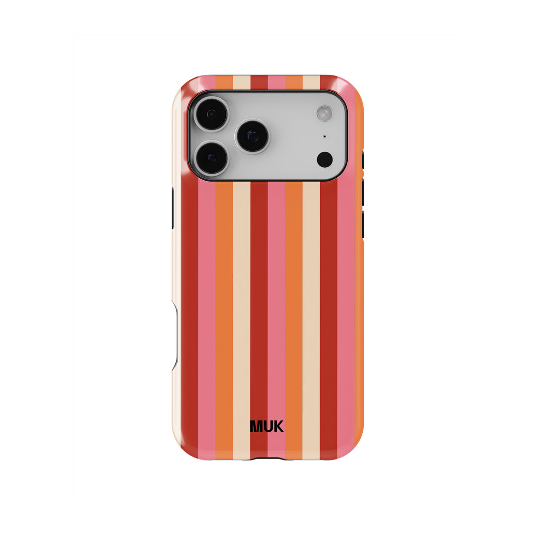Tough Magsafe -Sunset Stripes phone case