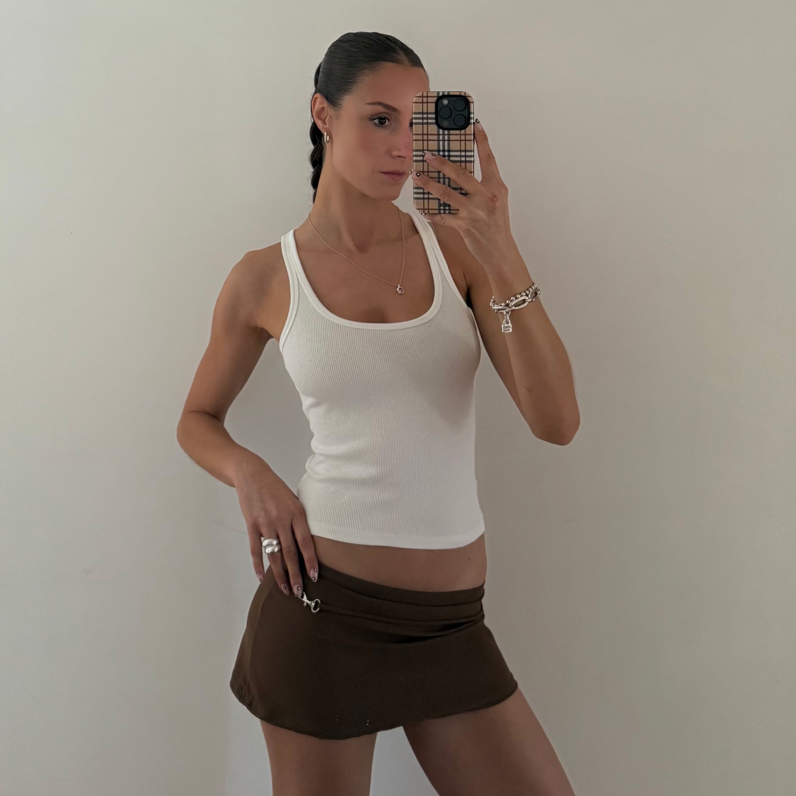 Tough Magsafe phone case - Stripes Sardinas