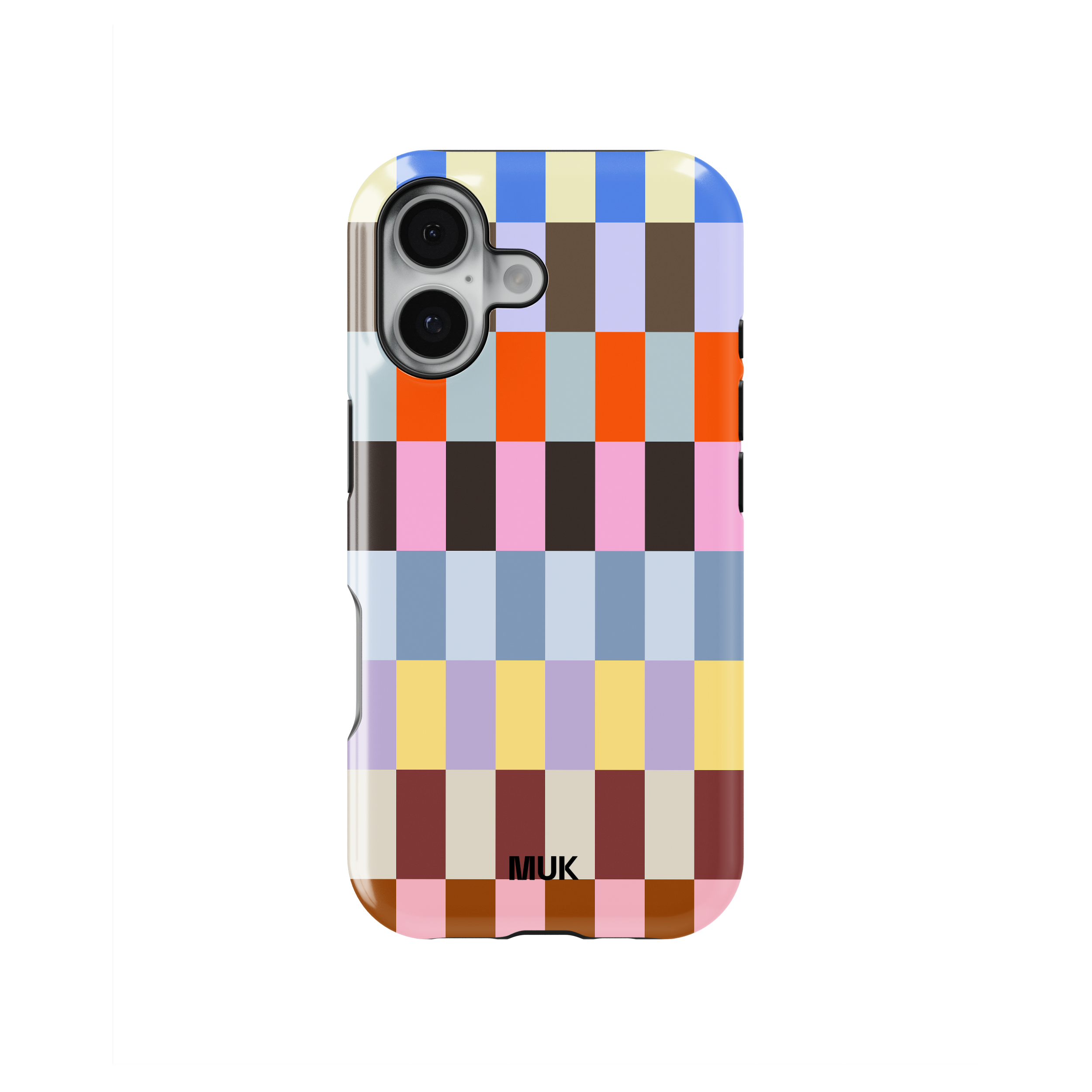 Funda de móvil Tough Magsafe - Urban Stripes