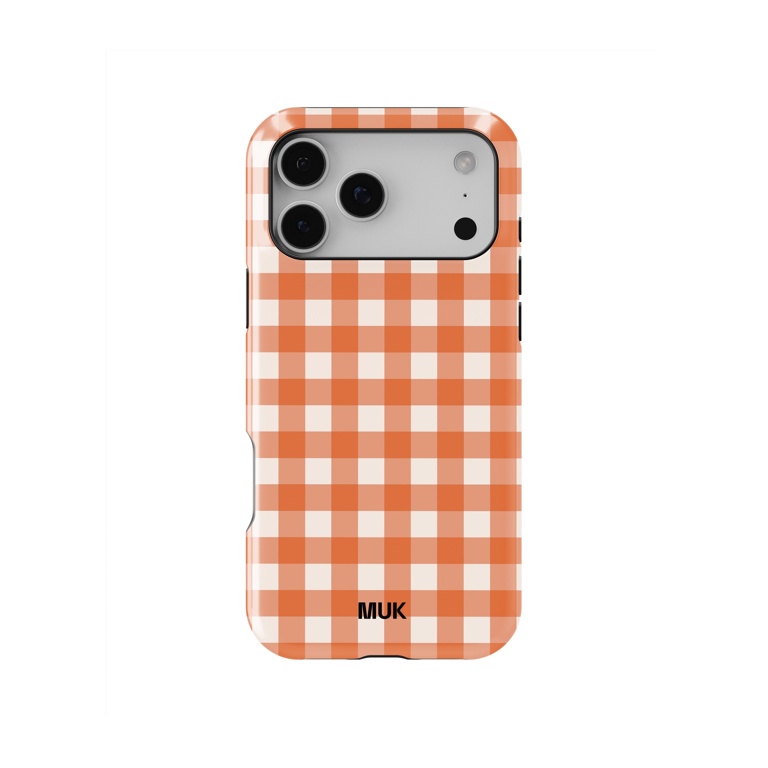 Tough Magsafe phone case -Vichy Orange