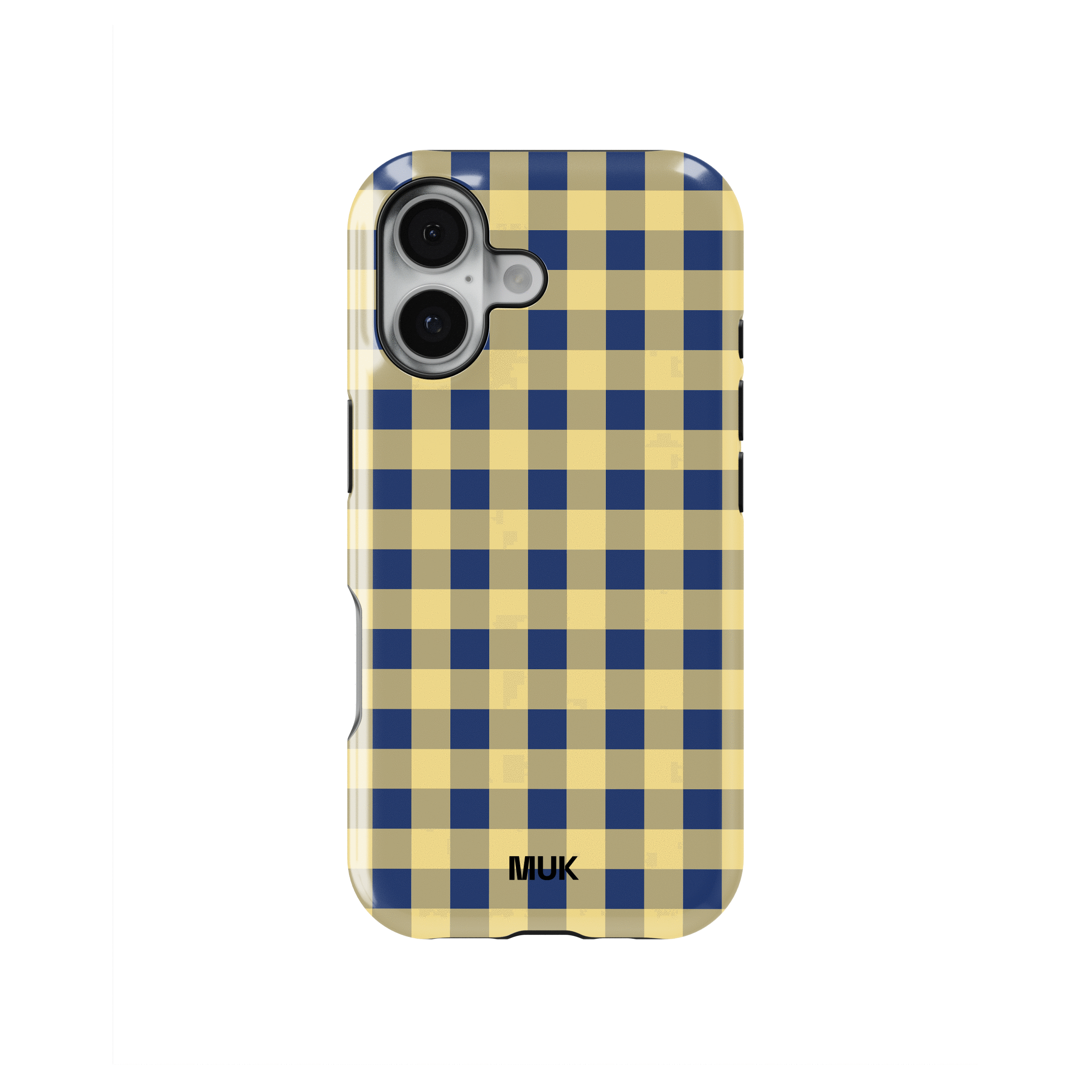 Funda de móvil Tough Magsafe - Vichy Mustard