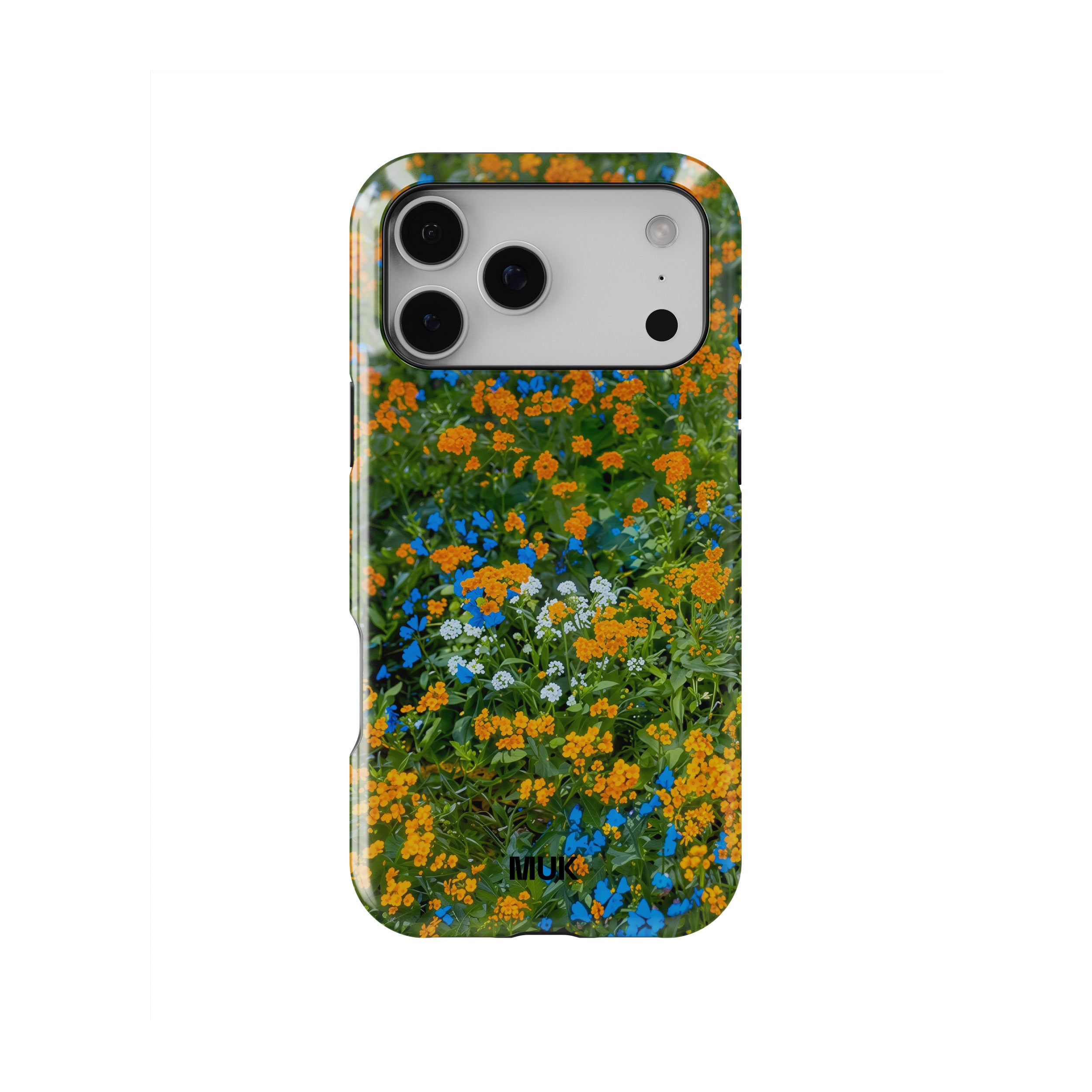 Tough Magsafe Phone Case - Wild Flowers