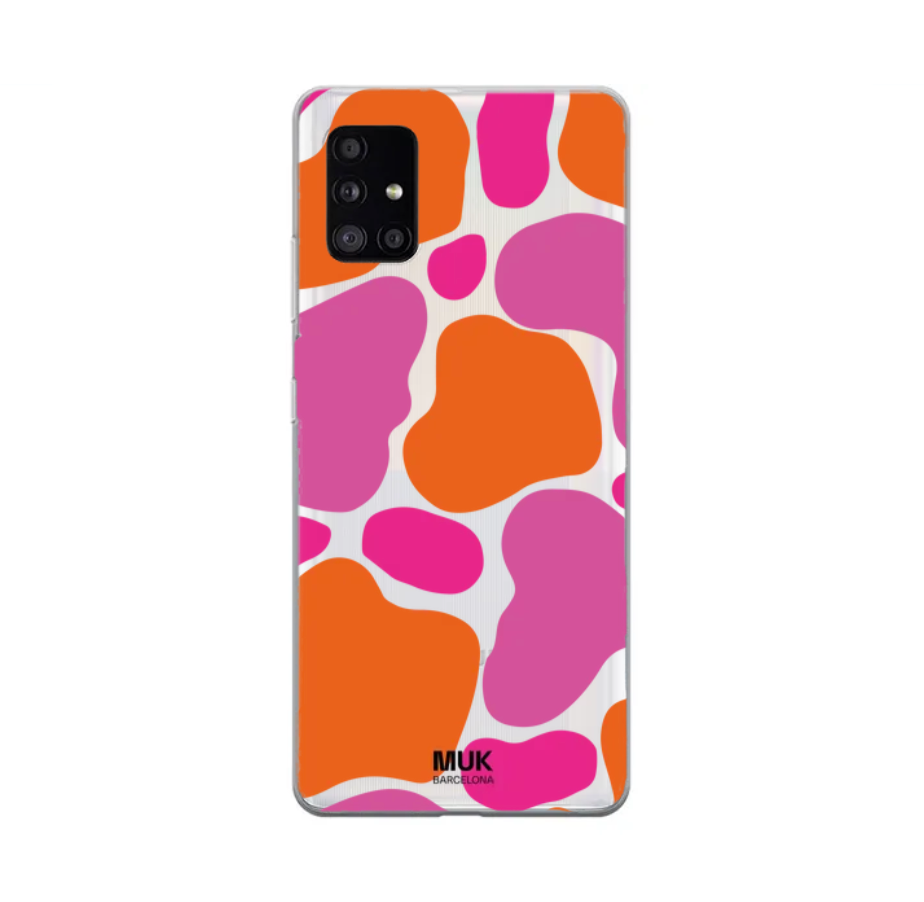 Cow in colors  Phone Case
