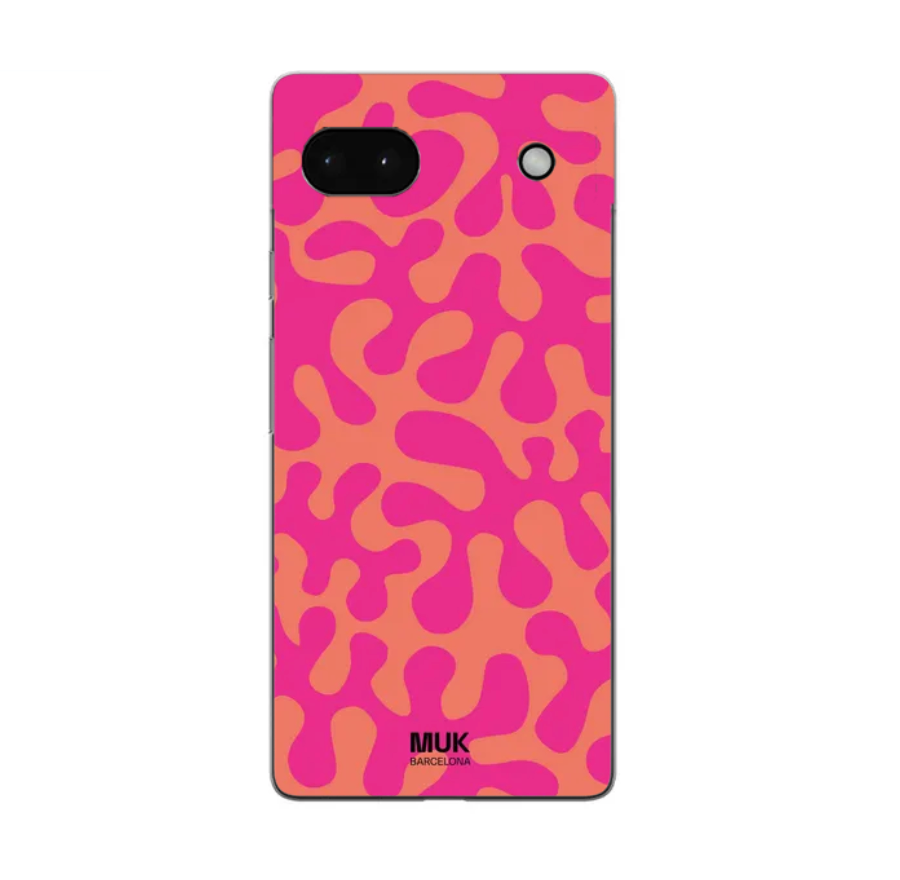 Funda de móvil Coral