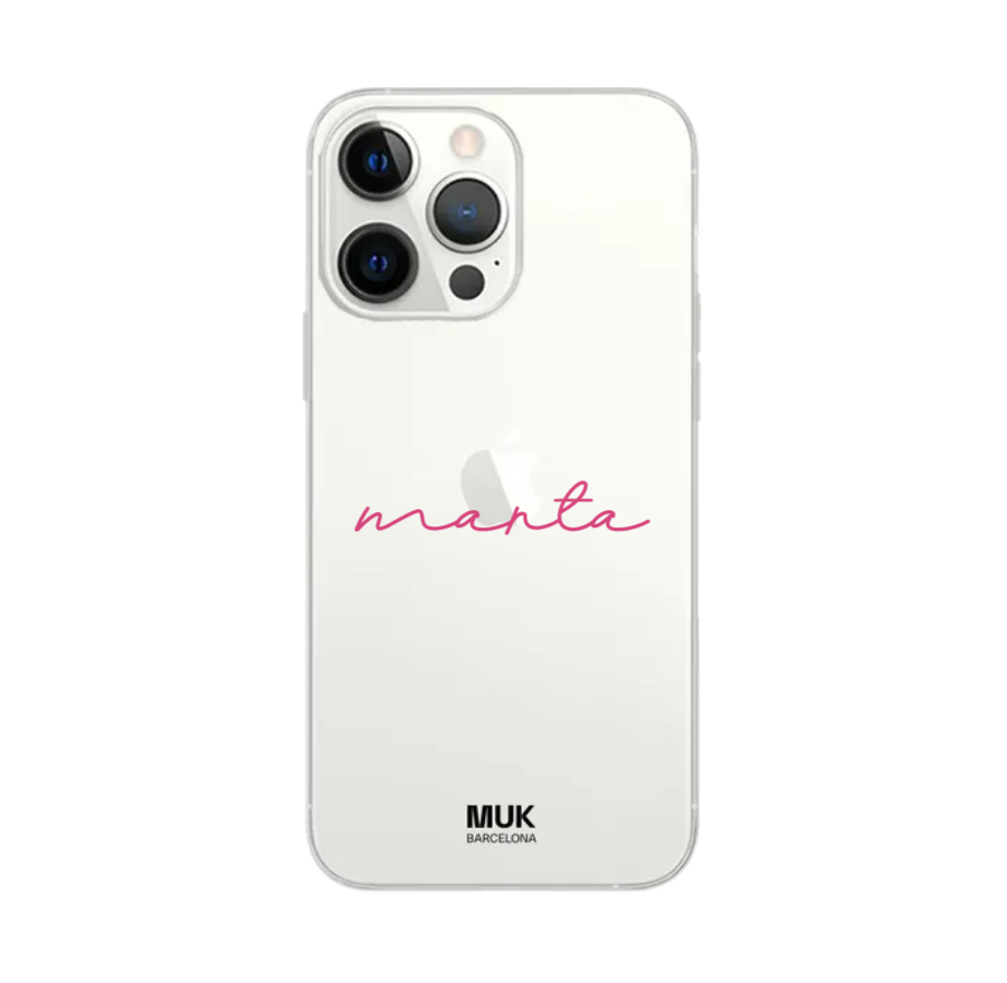 Funda de móvil Cute Personalizada