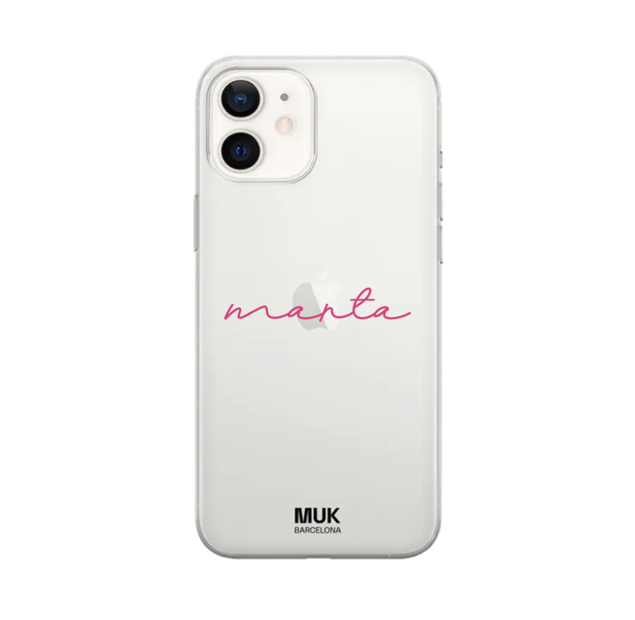 Funda de móvil Cute Personalizada