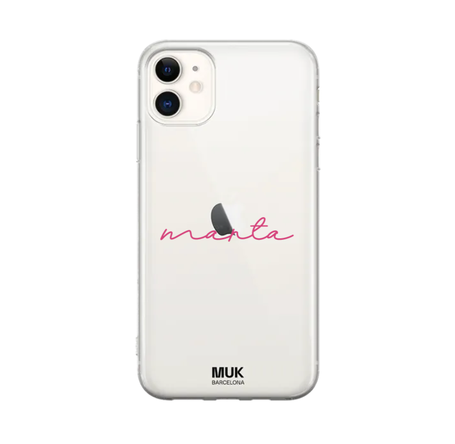 Funda de móvil Cute Personalizada
