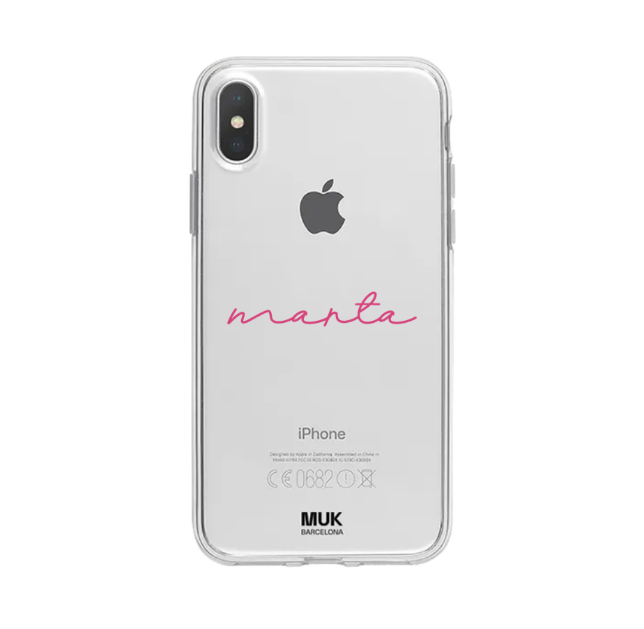 Funda de móvil Cute Personalizada