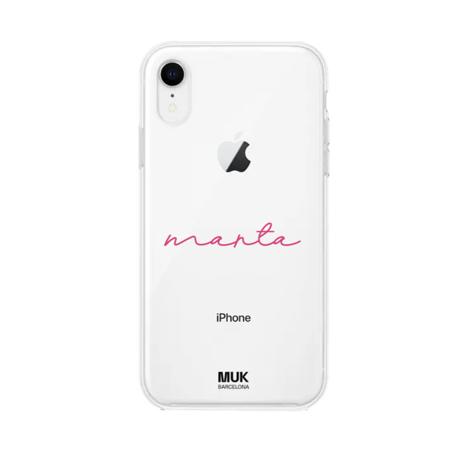 Funda de móvil Cute Personalizada