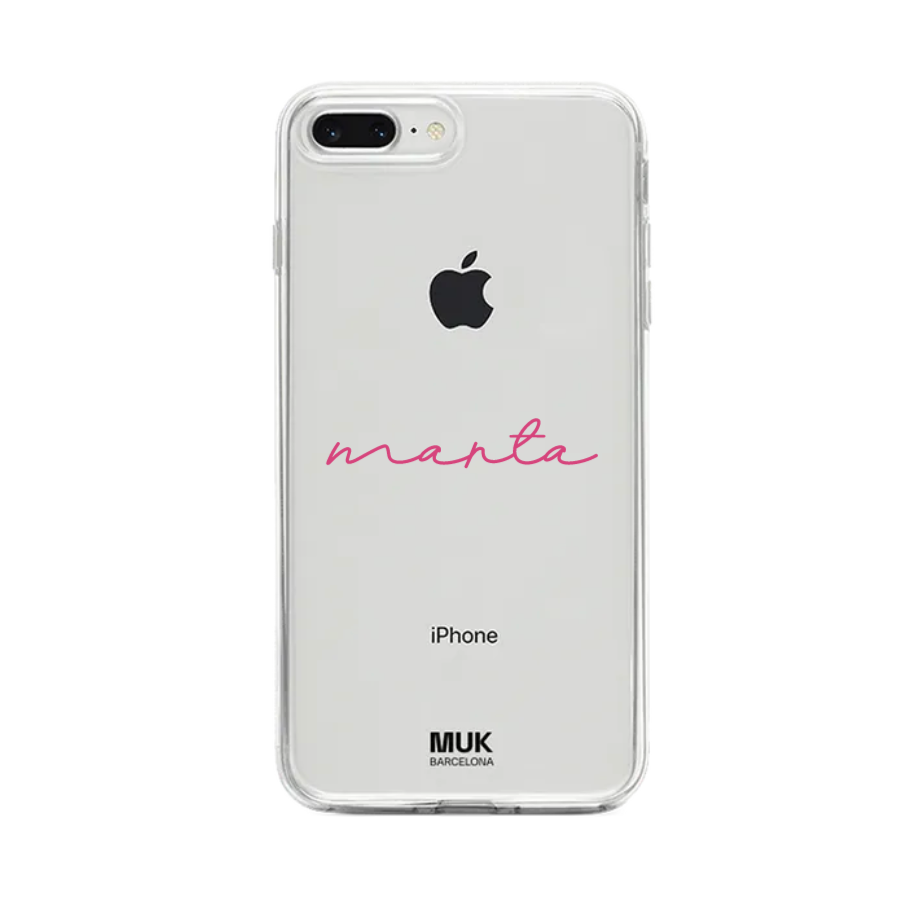 Funda de móvil Cute Personalizada