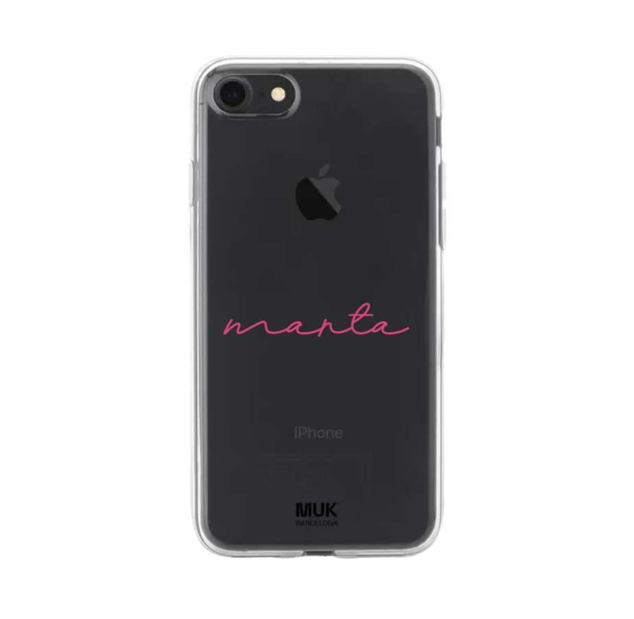 Funda de móvil Cute Personalizada