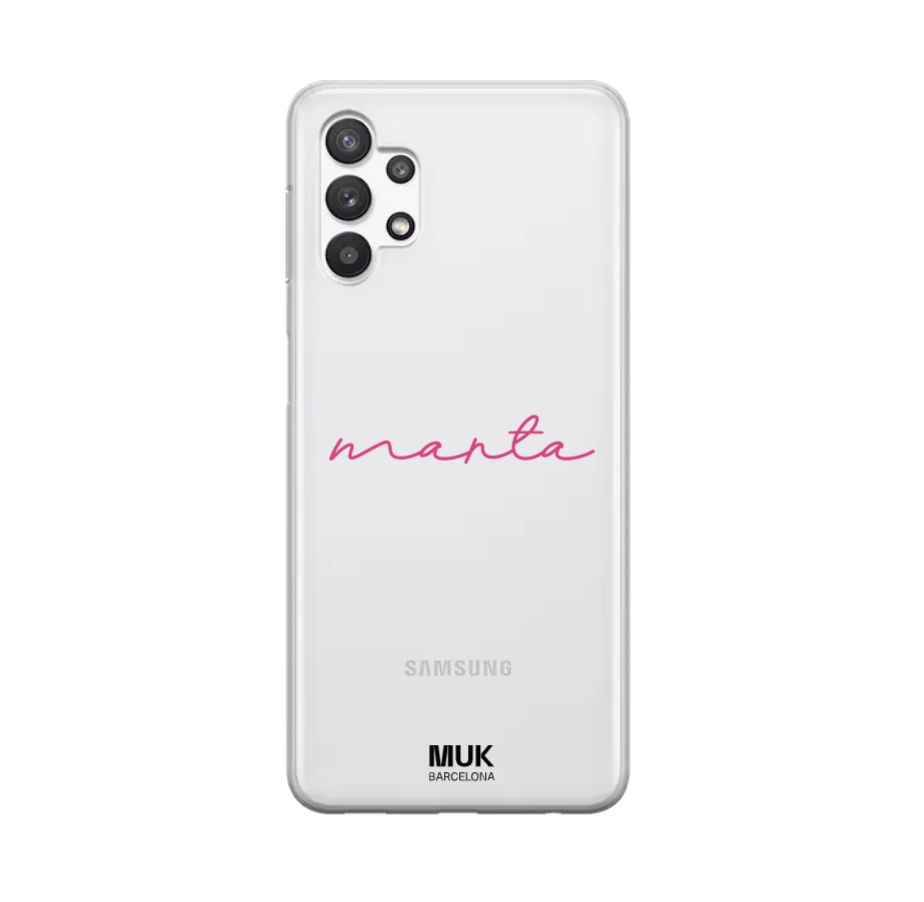 Funda de móvil Cute Personalizada