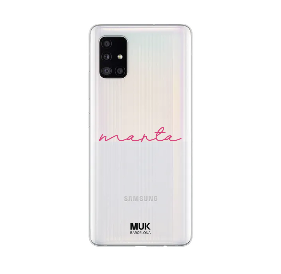 Funda de móvil Cute Personalizada
