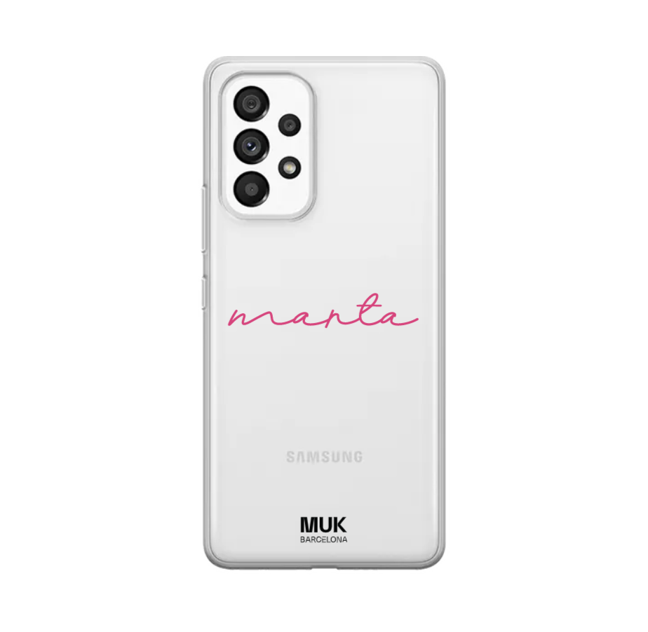Funda de móvil Cute Personalizada