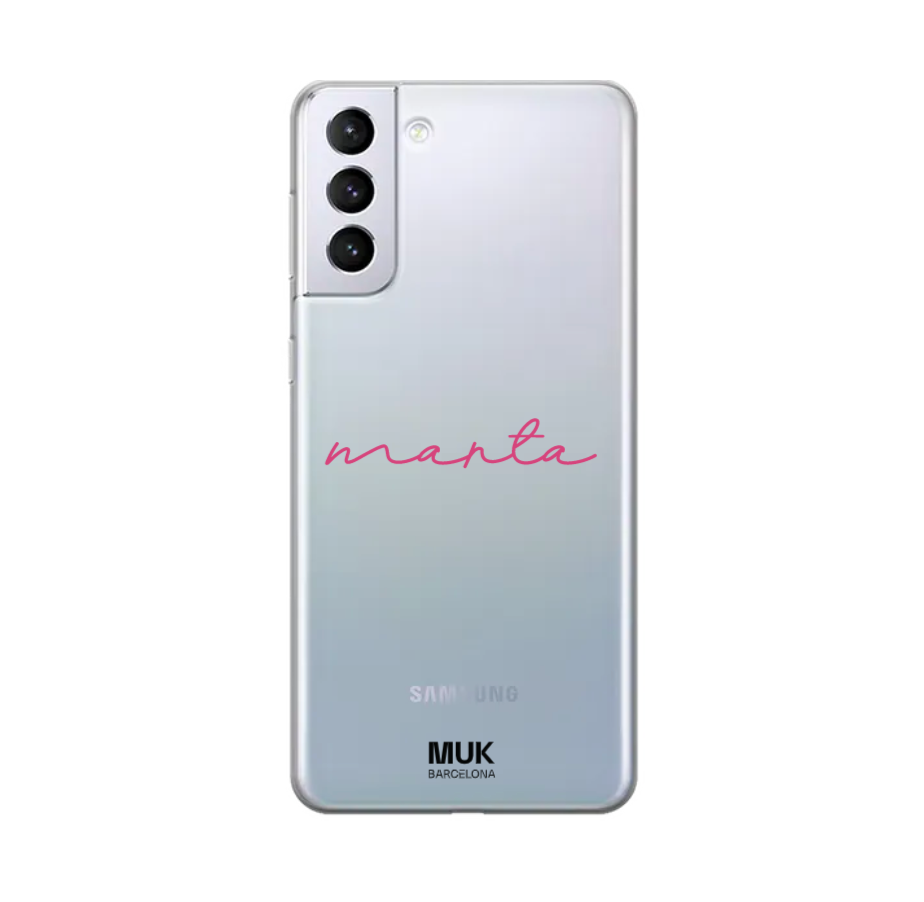 Funda de móvil Cute Personalizada