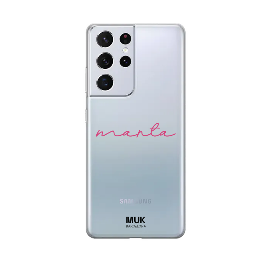 Funda de móvil Cute Personalizada