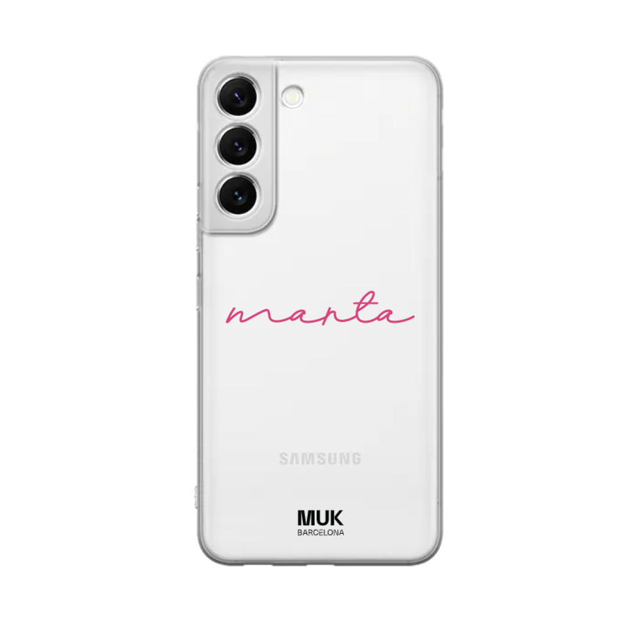 Funda de móvil Cute Personalizada