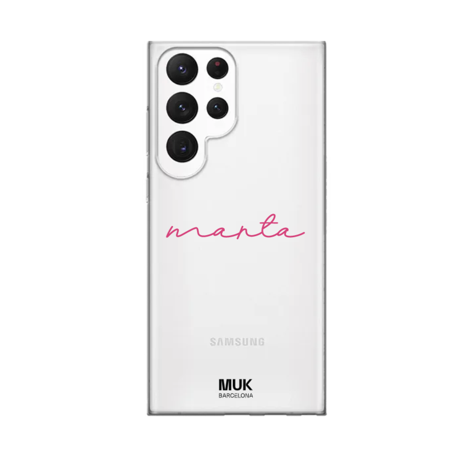 Funda de móvil Cute Personalizada