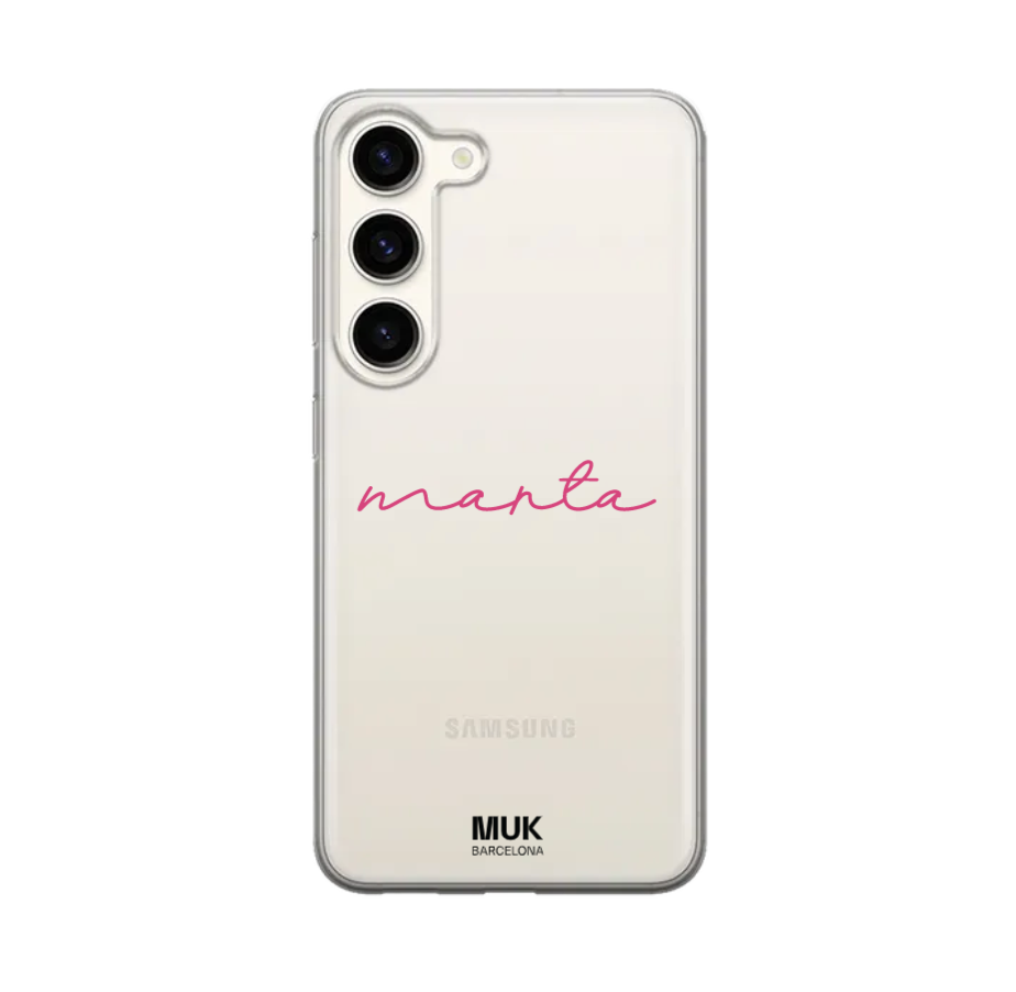 Funda de móvil Cute Personalizada