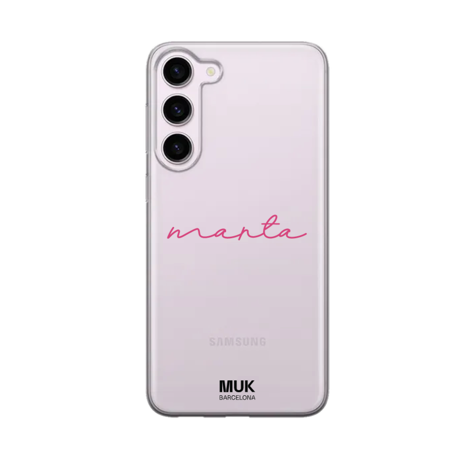 Funda de móvil Cute Personalizada