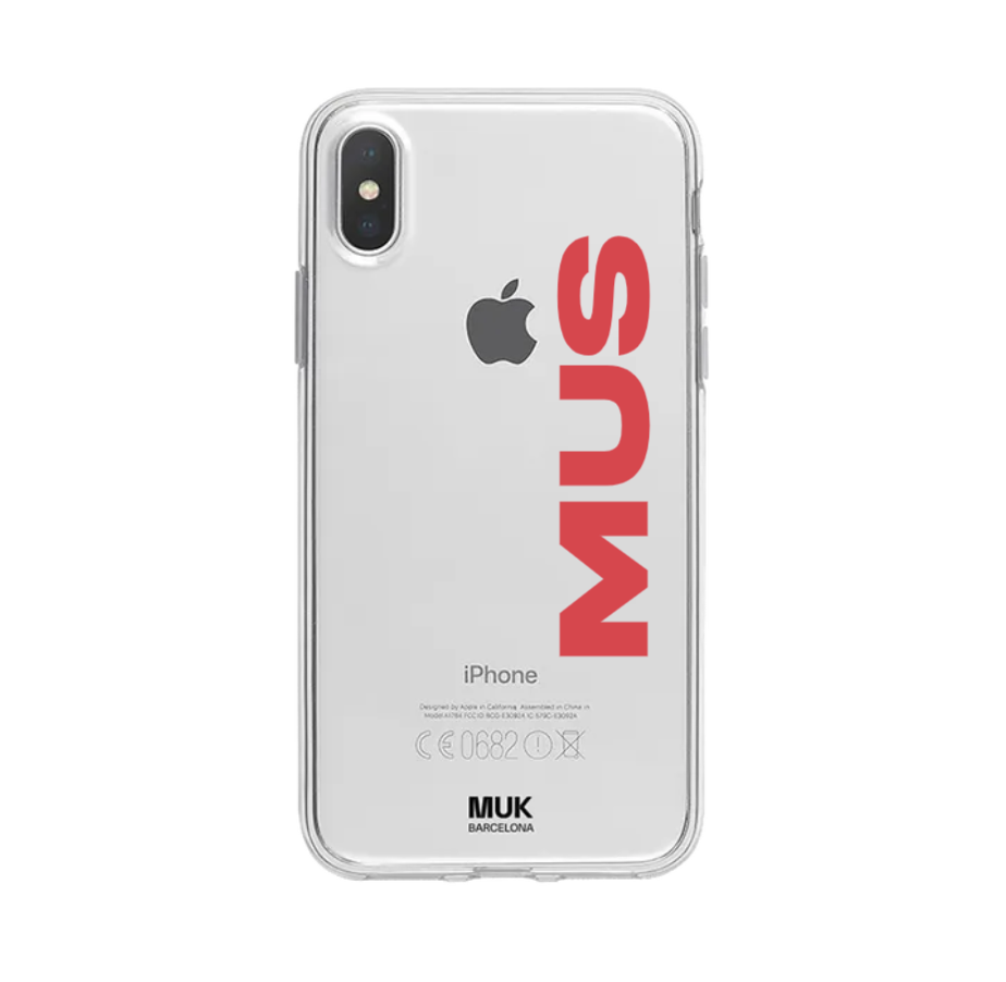 Funda de móvil Express Personalizada