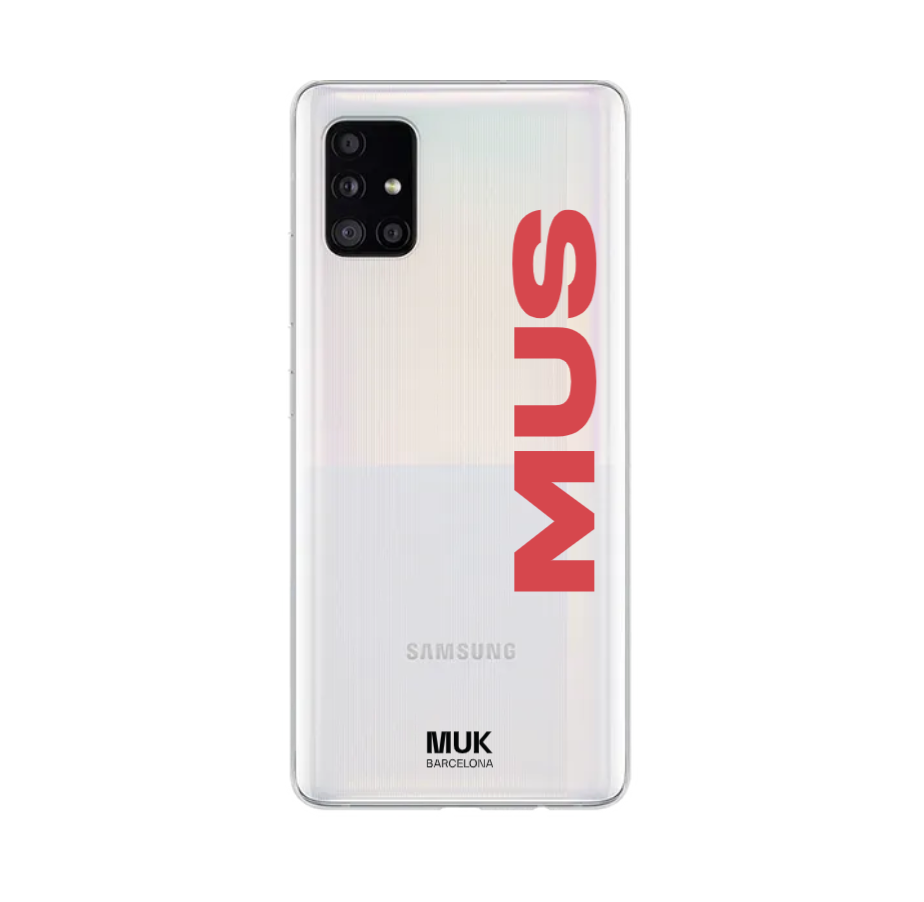 Funda de móvil Express Personalizada