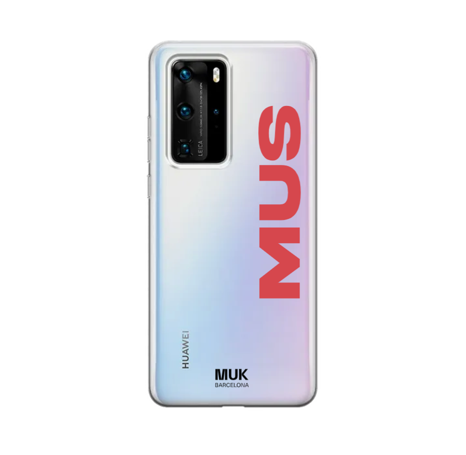 Funda de móvil Express Personalizada