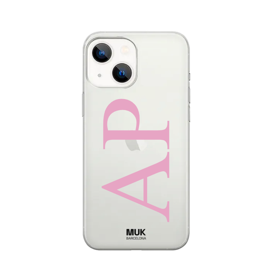 Funda de móvil Initials Personalizada