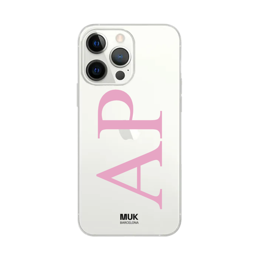 Funda de móvil Initials Personalizada
