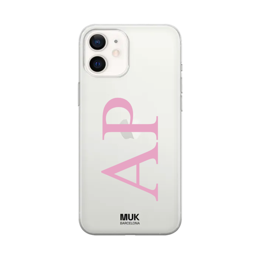 Funda de móvil Initials Personalizada