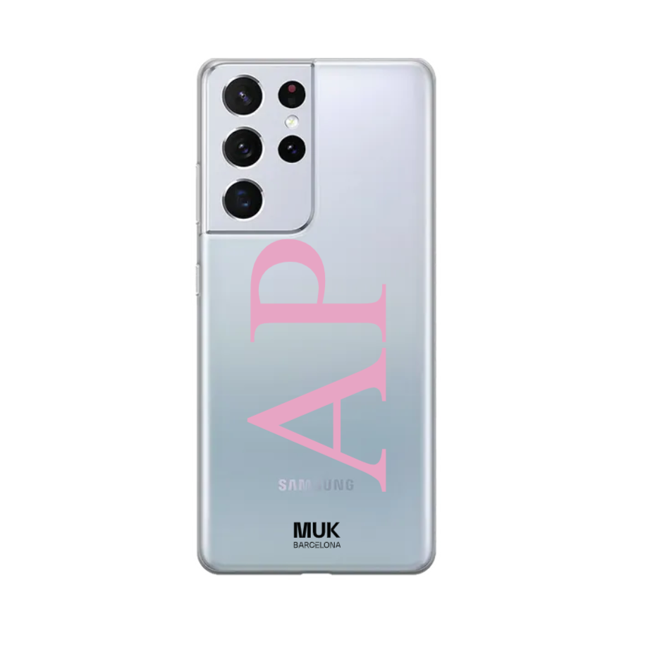 Funda de móvil Initials Personalizada