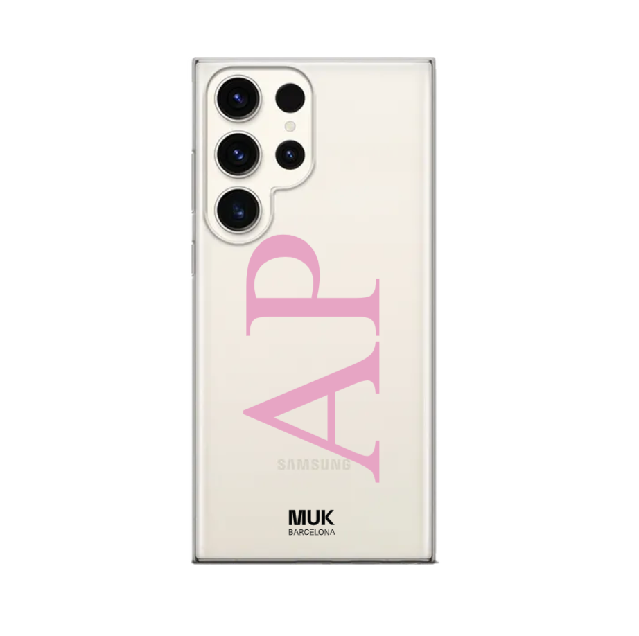 Personalized Initials  Phone Case