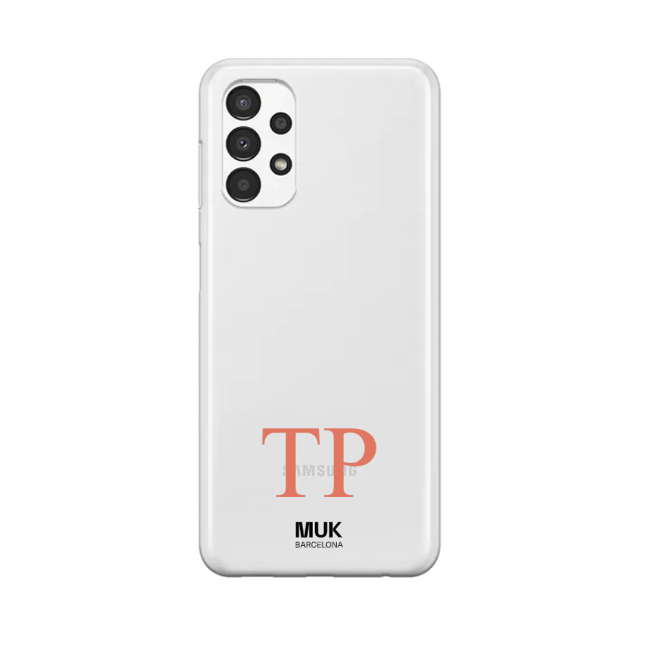 Funda de móvil Keep it simple Personalizada