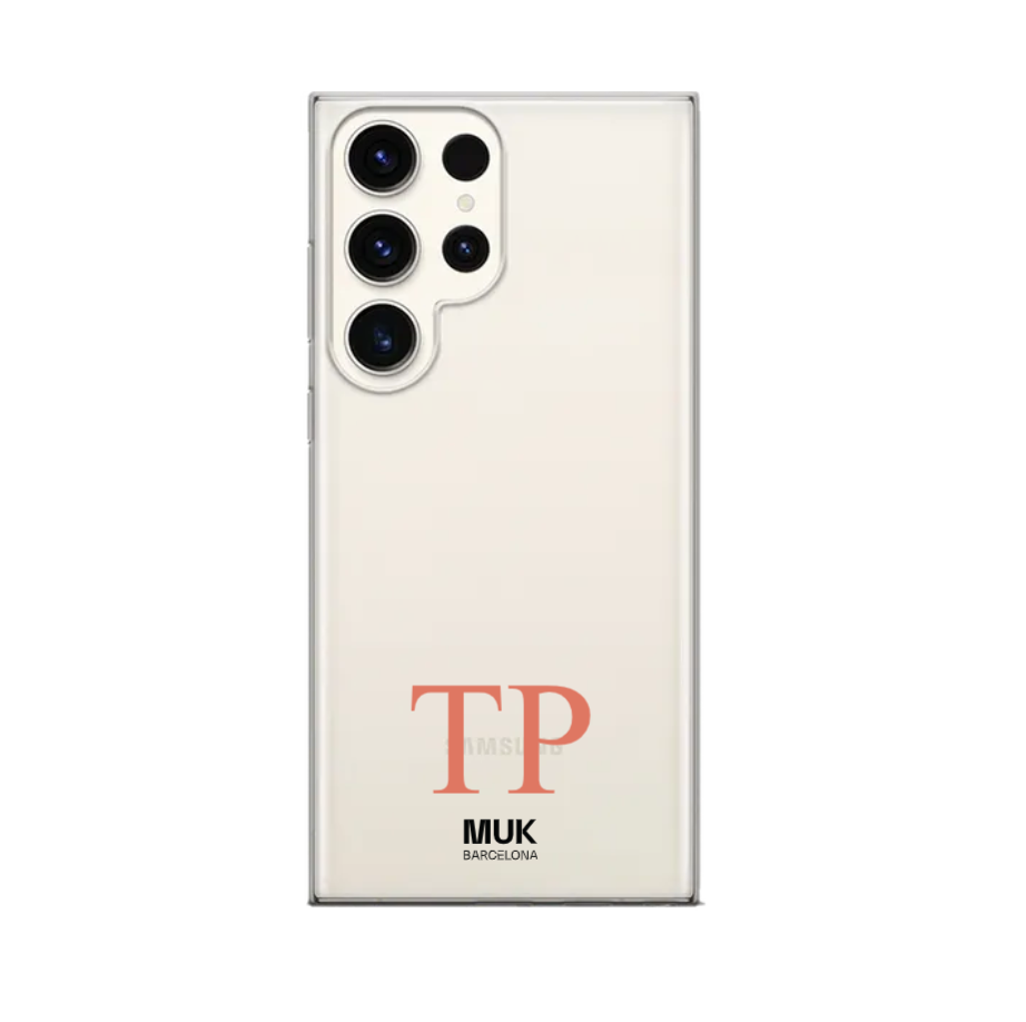Funda de móvil Keep it simple Personalizada