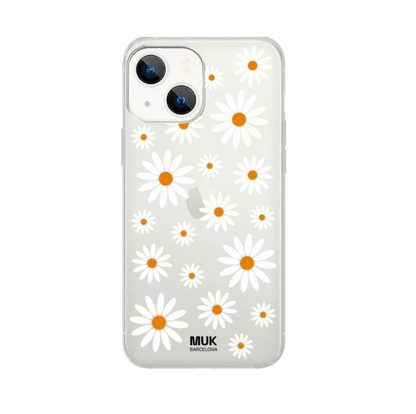 Funda de móvil Margaritas