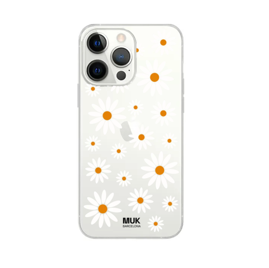 Funda de móvil Margaritas