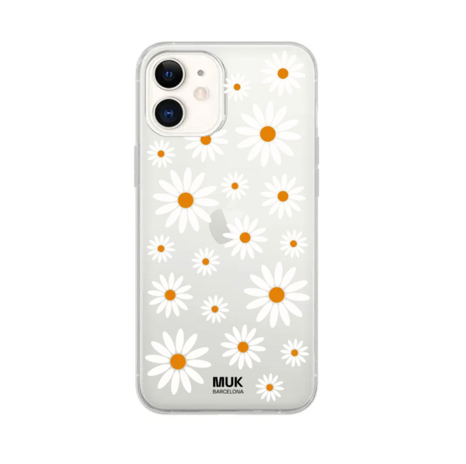 Funda de móvil Margaritas