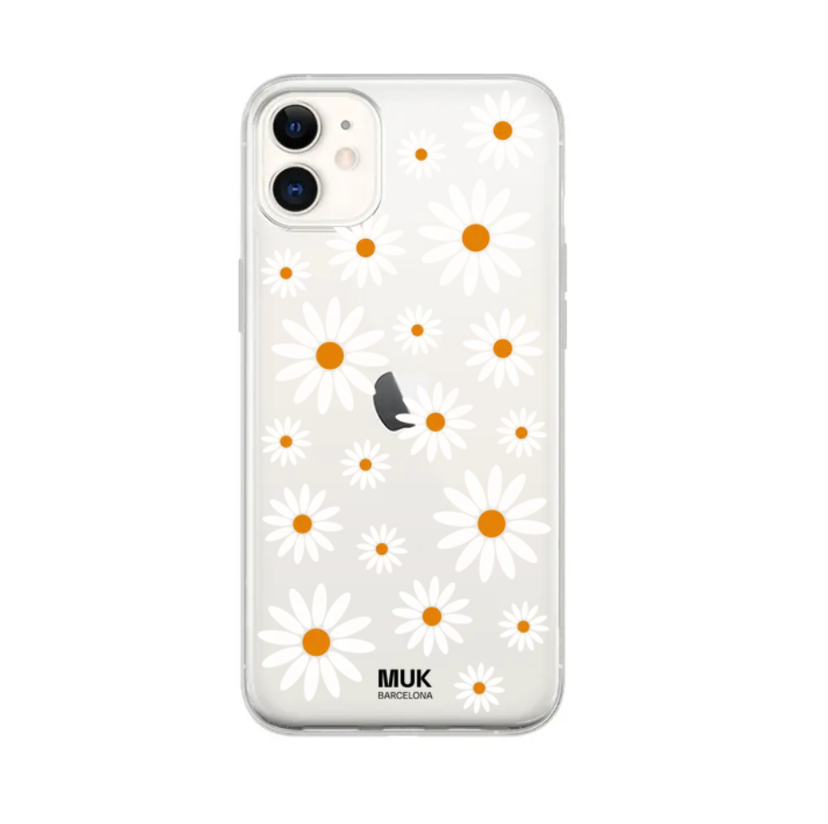 Funda de móvil Margaritas
