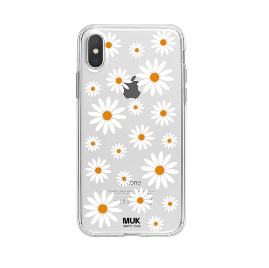 Funda de móvil Margaritas