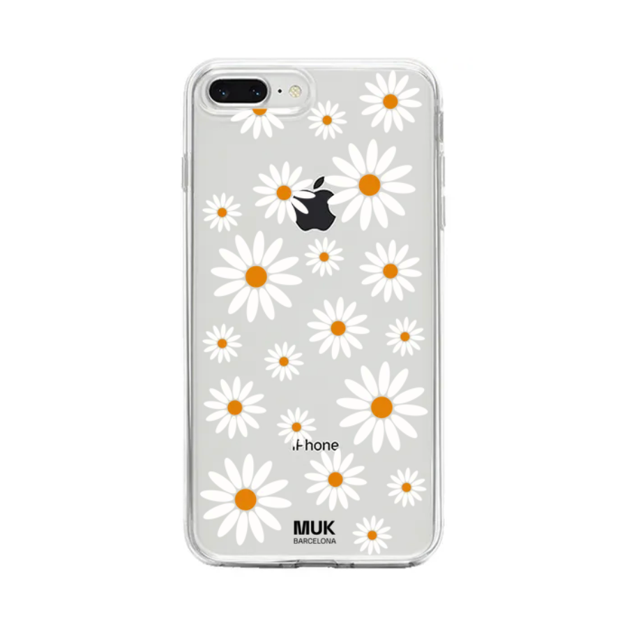 Funda de móvil Margaritas