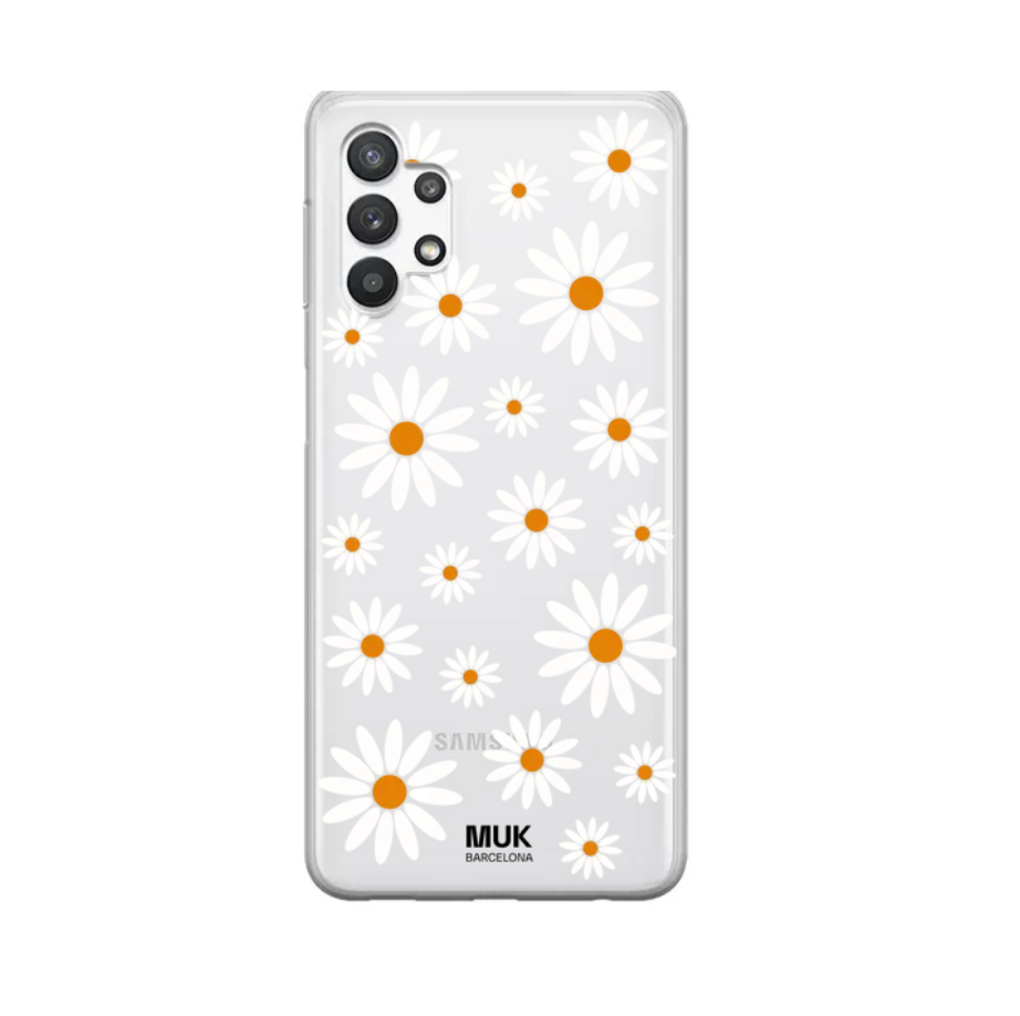 Funda de móvil Margaritas