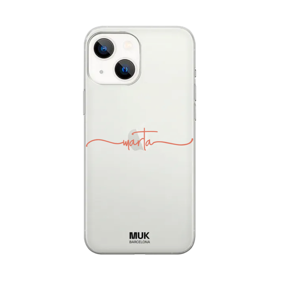 Personalized Say my name  Phone Case