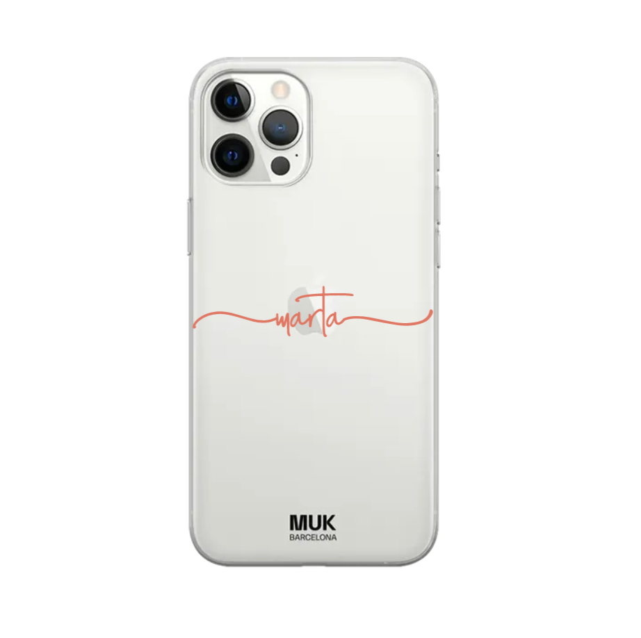 Personalized Say my name  Phone Case