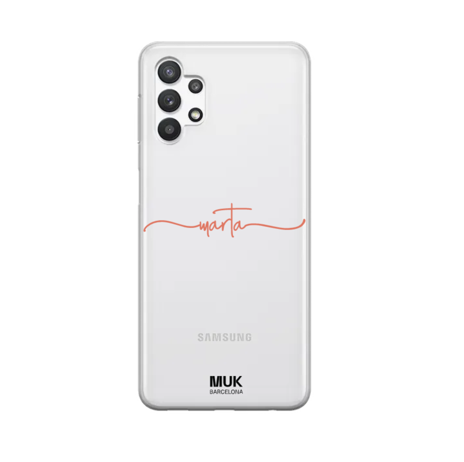 Funda de móvil Say my name Personalizada