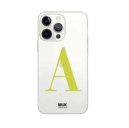 Funda de móvil Single Initial Personalizada