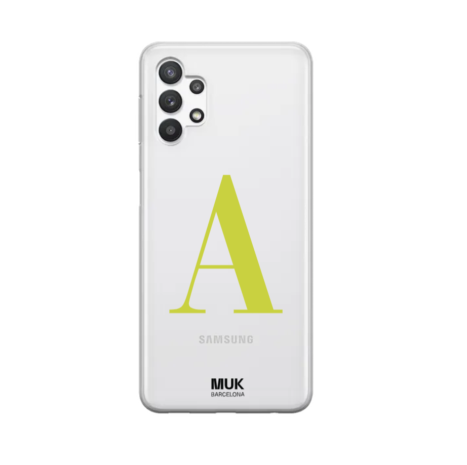 Funda de móvil Single Initial Personalizada